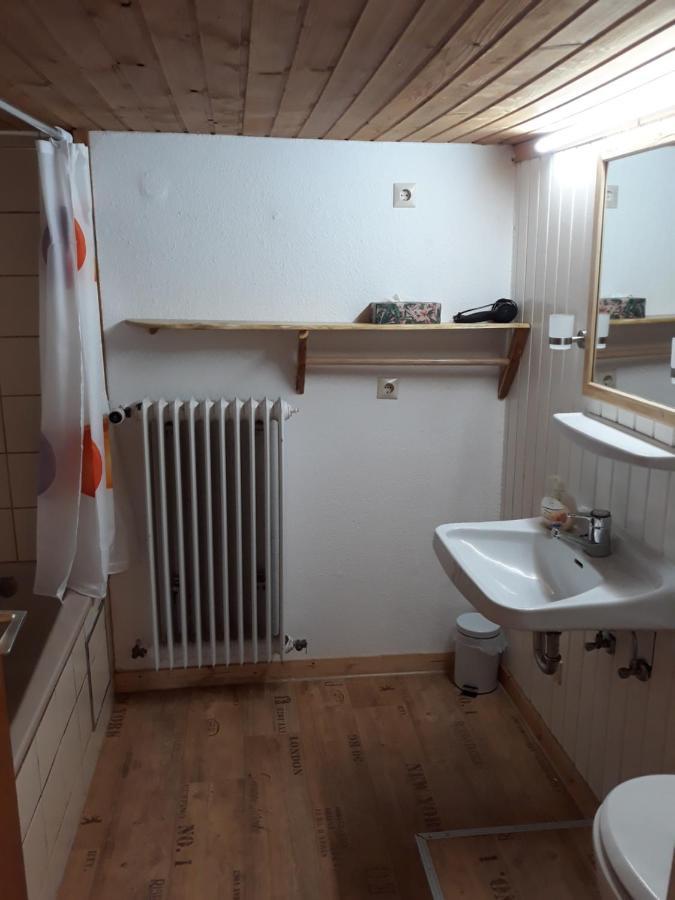 Apartament Haus Schneider Baiersbronn Zewnętrze zdjęcie