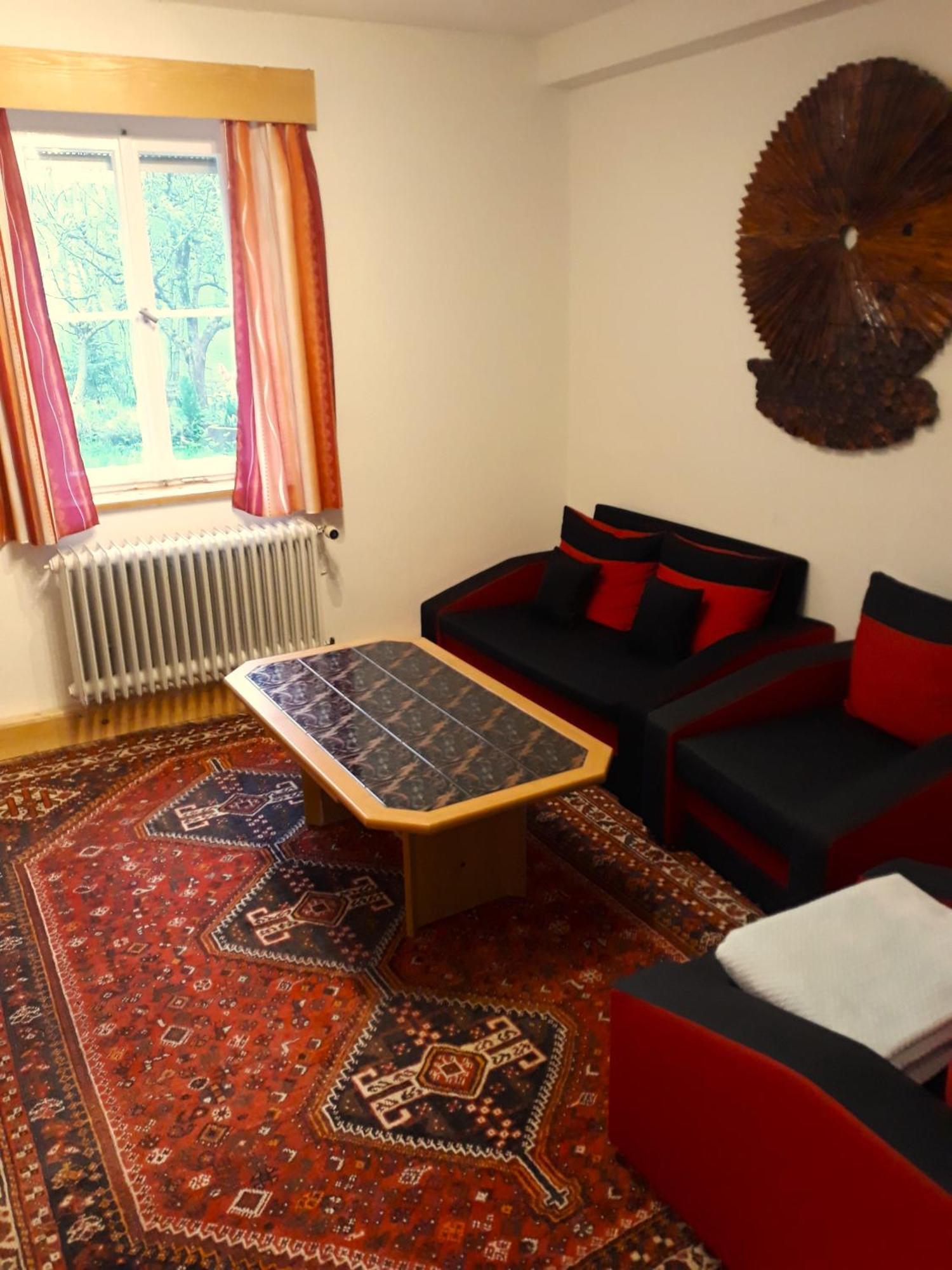 Apartament Haus Schneider Baiersbronn Zewnętrze zdjęcie