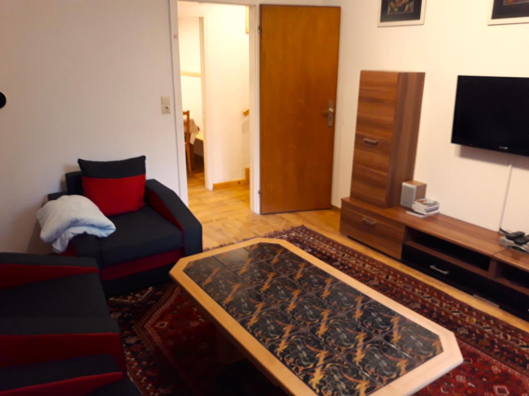 Apartament Haus Schneider Baiersbronn Zewnętrze zdjęcie