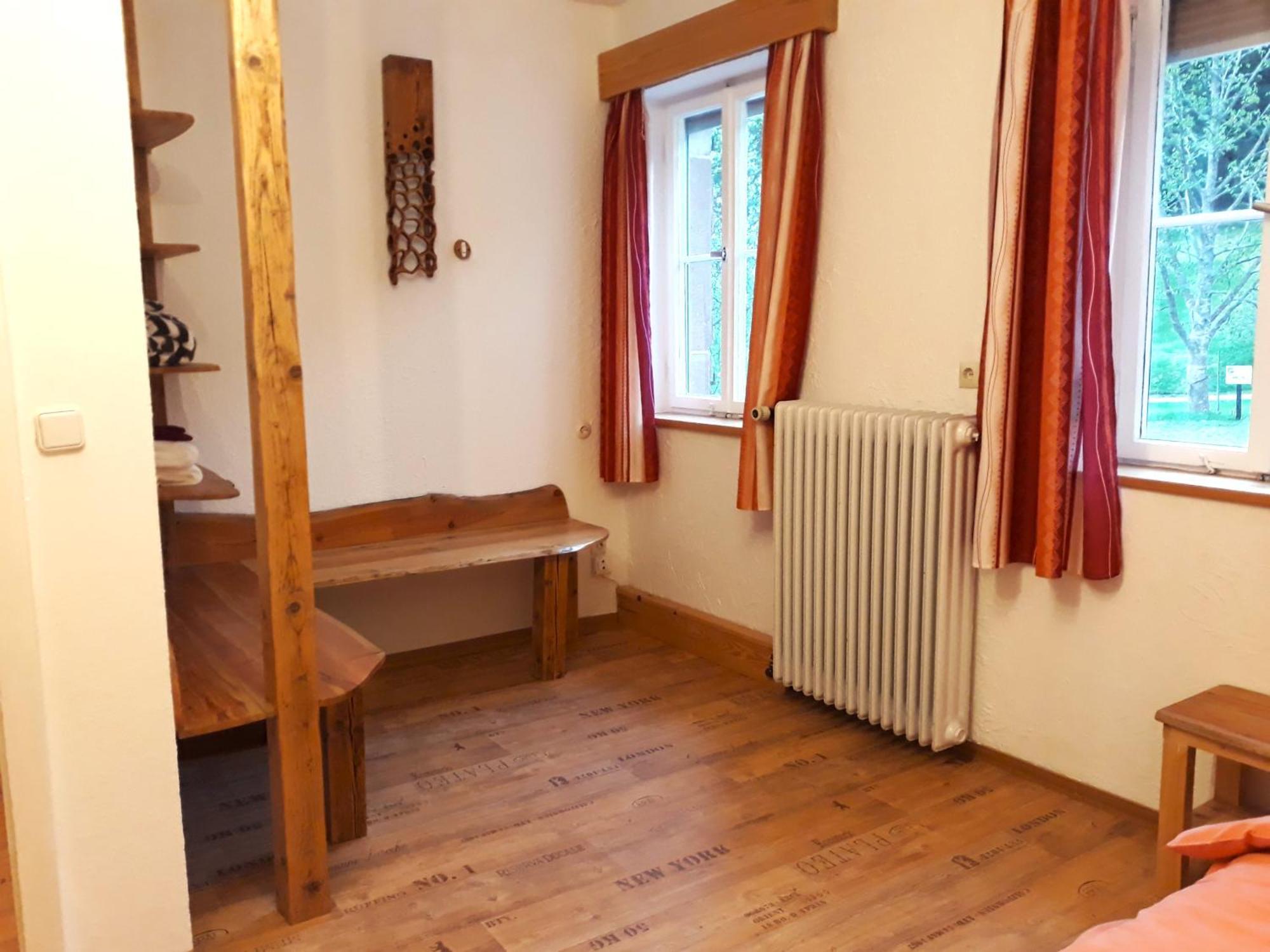 Apartament Haus Schneider Baiersbronn Zewnętrze zdjęcie