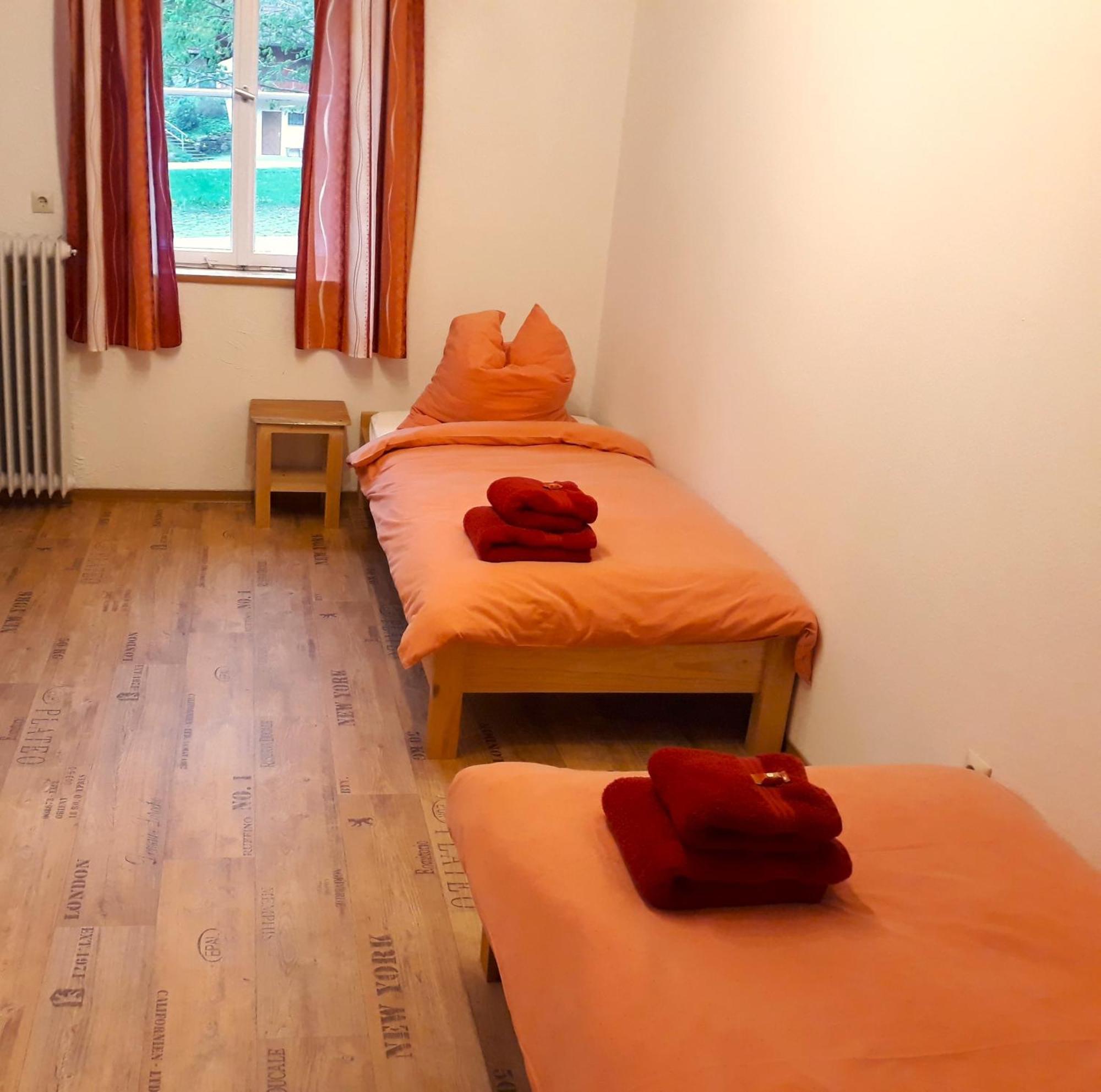Apartament Haus Schneider Baiersbronn Zewnętrze zdjęcie
